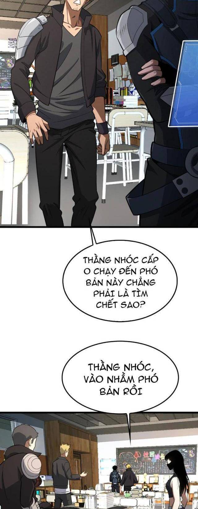 Mạt Thế Kiếm Thần: Ta Chấn Kinh Toàn Cầu - Chapter 9 - Page 45