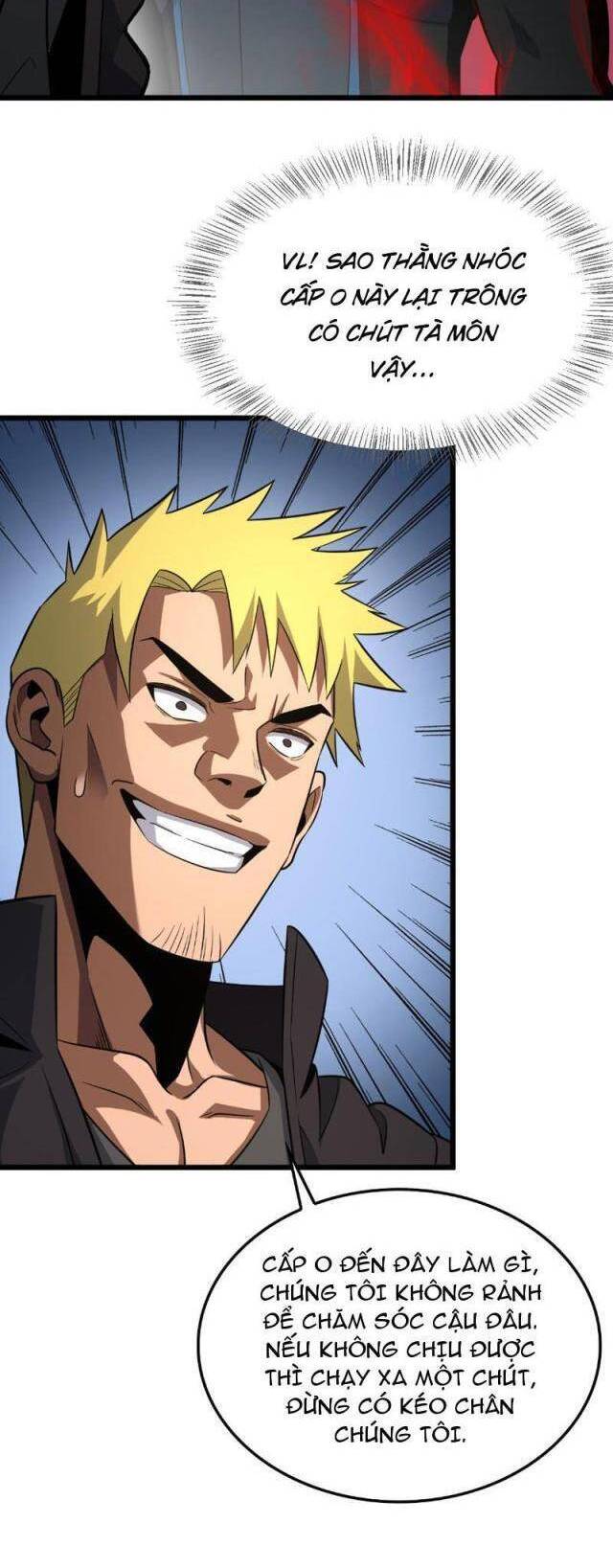 Mạt Thế Kiếm Thần: Ta Chấn Kinh Toàn Cầu - Chapter 9 - Page 47