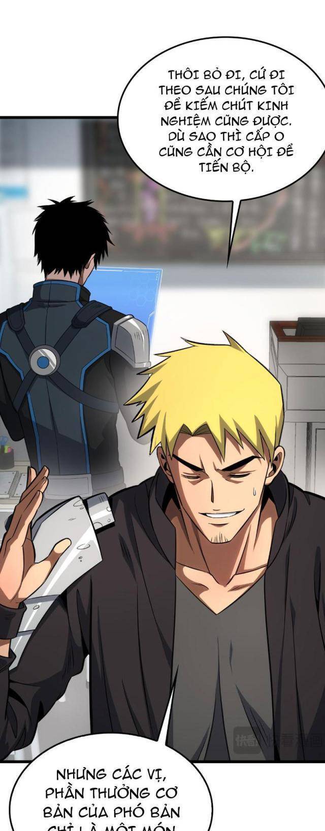 Mạt Thế Kiếm Thần: Ta Chấn Kinh Toàn Cầu - Chapter 9 - Page 48