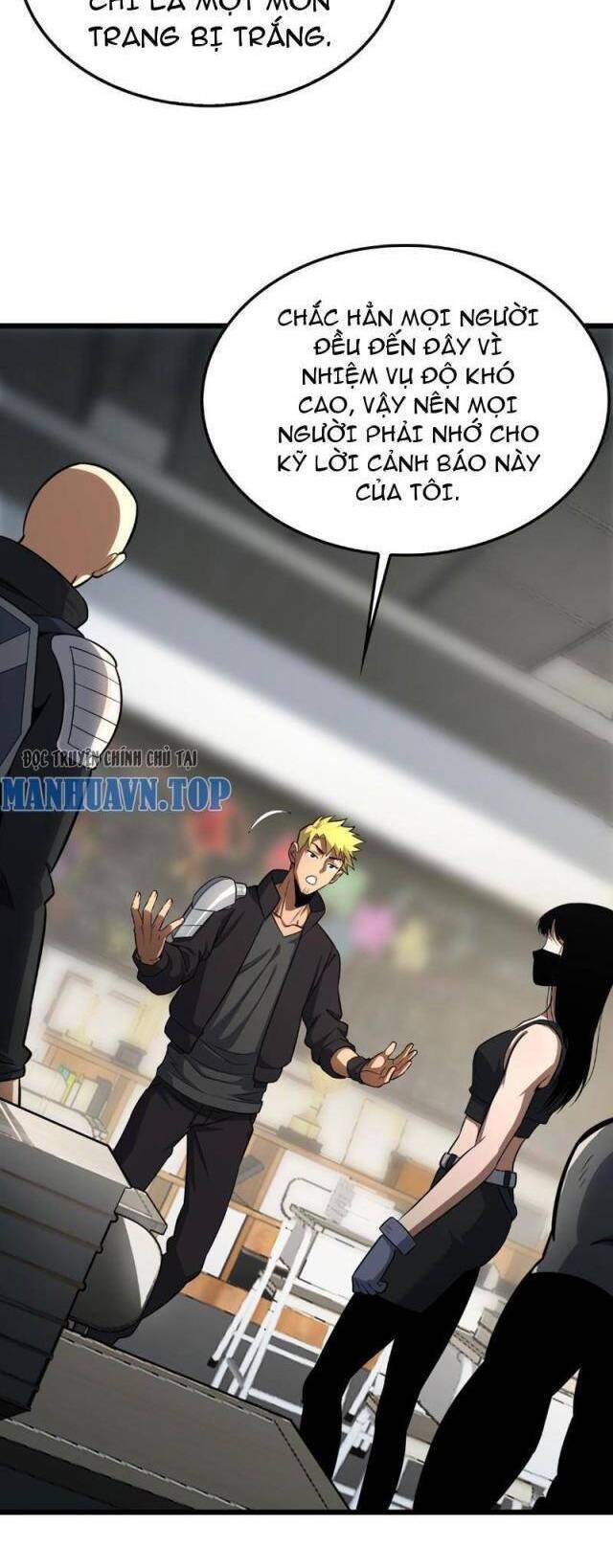 Mạt Thế Kiếm Thần: Ta Chấn Kinh Toàn Cầu - Chapter 9 - Page 49