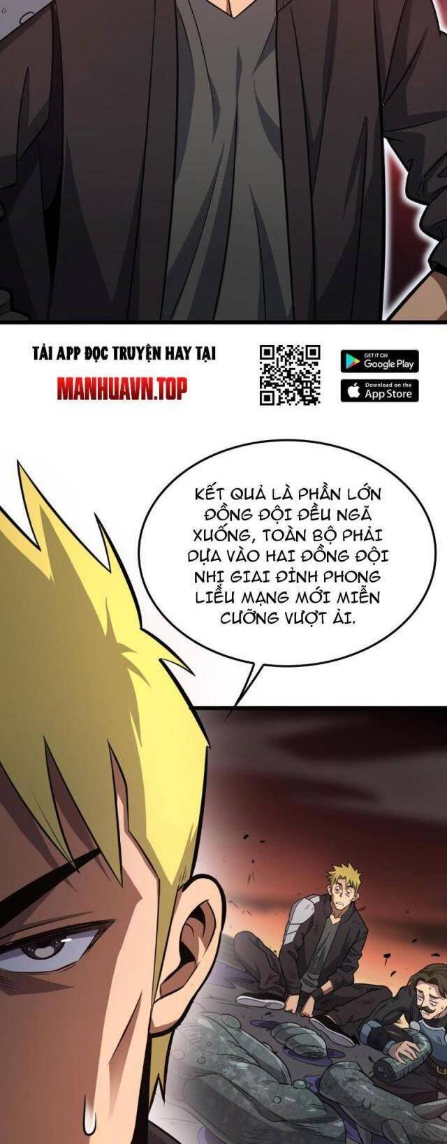 Mạt Thế Kiếm Thần: Ta Chấn Kinh Toàn Cầu - Chapter 9 - Page 51