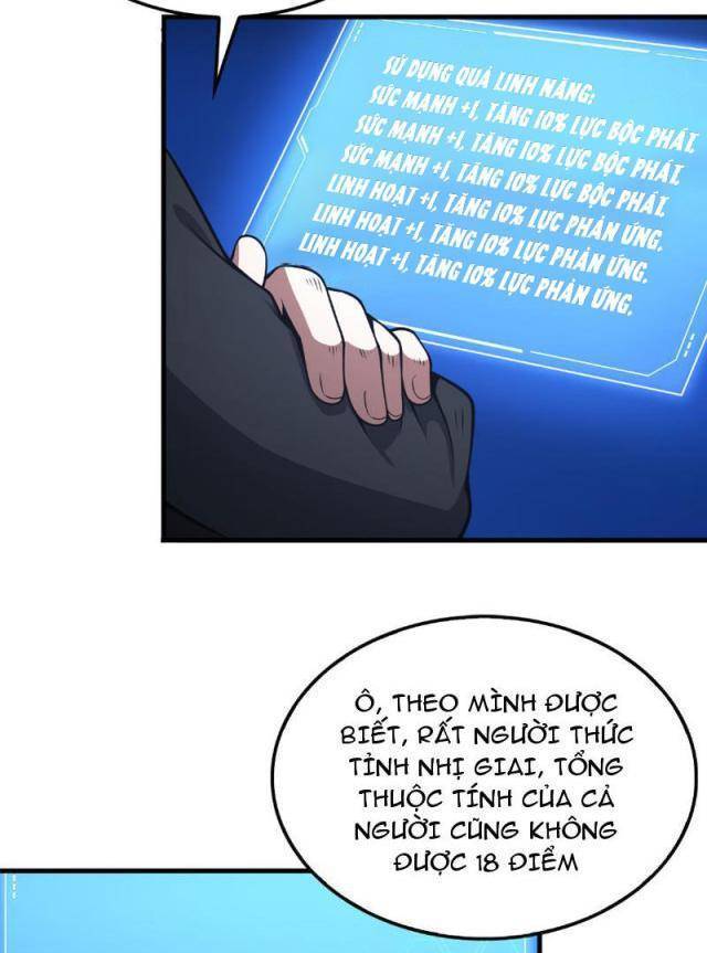 Mạt Thế Kiếm Thần: Ta Chấn Kinh Toàn Cầu - Chapter 9 - Page 54