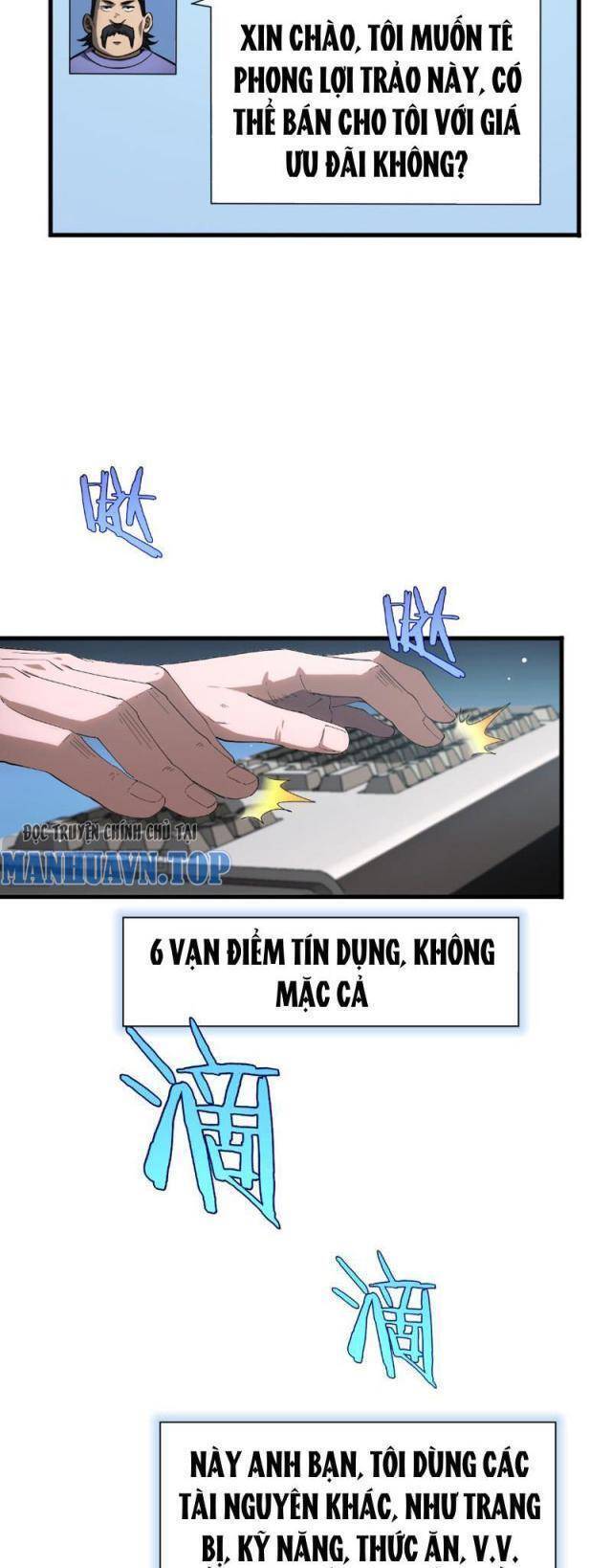 Mạt Thế Kiếm Thần: Ta Chấn Kinh Toàn Cầu - Chapter 9 - Page 6