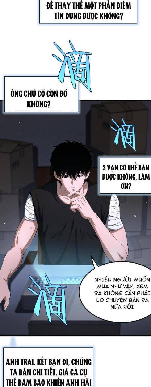 Mạt Thế Kiếm Thần: Ta Chấn Kinh Toàn Cầu - Chapter 9 - Page 7