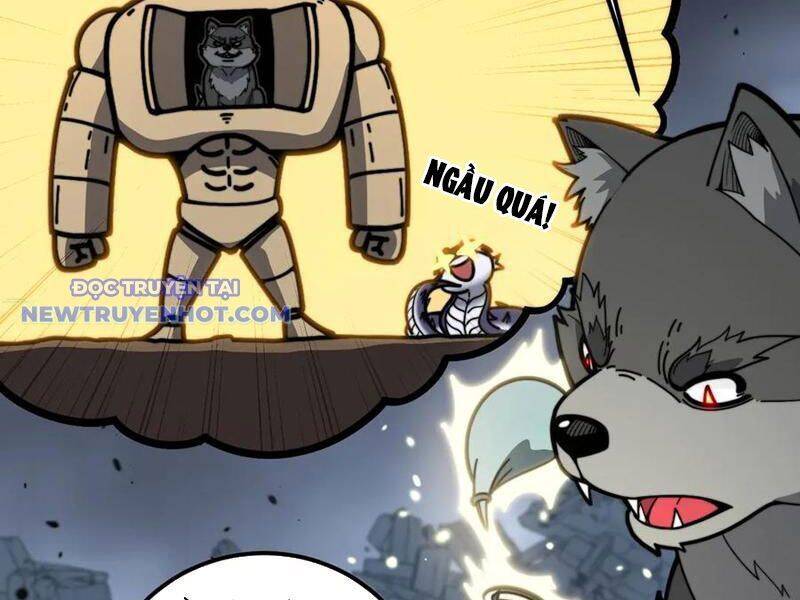 Lão Xà Tu Tiên Truyện Chapter 22 - Trang 8