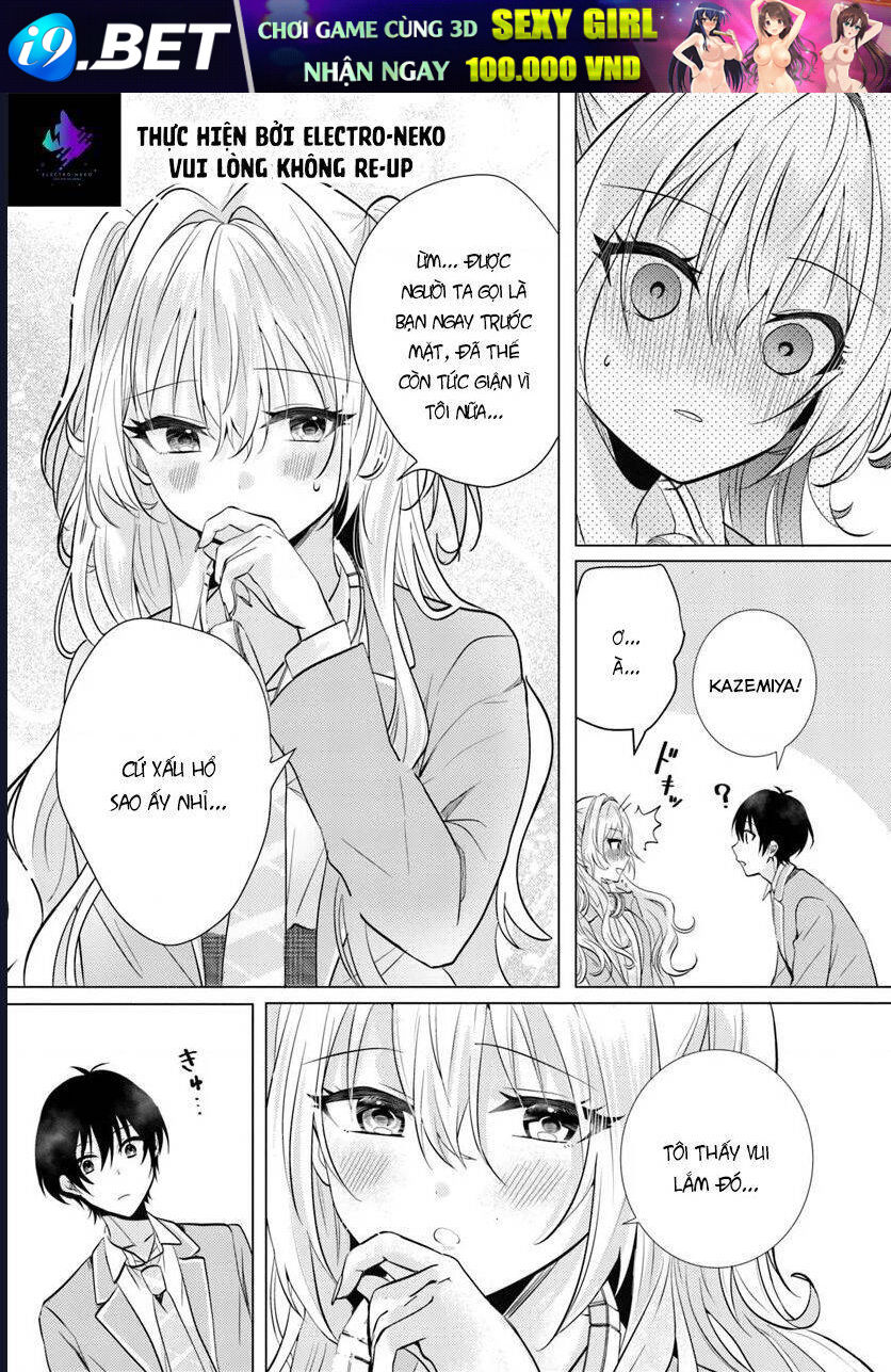 Houkago, Family Restaurant De, Class No Ano Ko To - Chapter 4 - Page 14