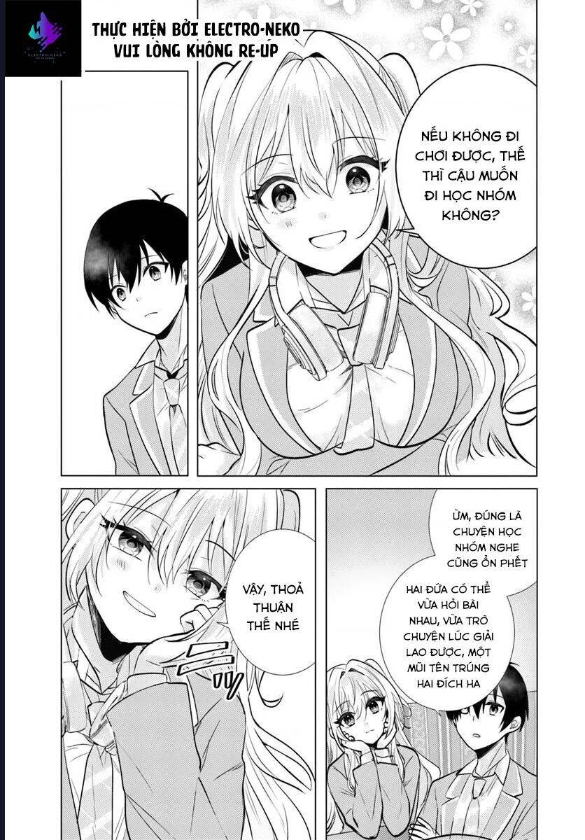 Houkago, Family Restaurant De, Class No Ano Ko To - Chapter 4 - Page 17