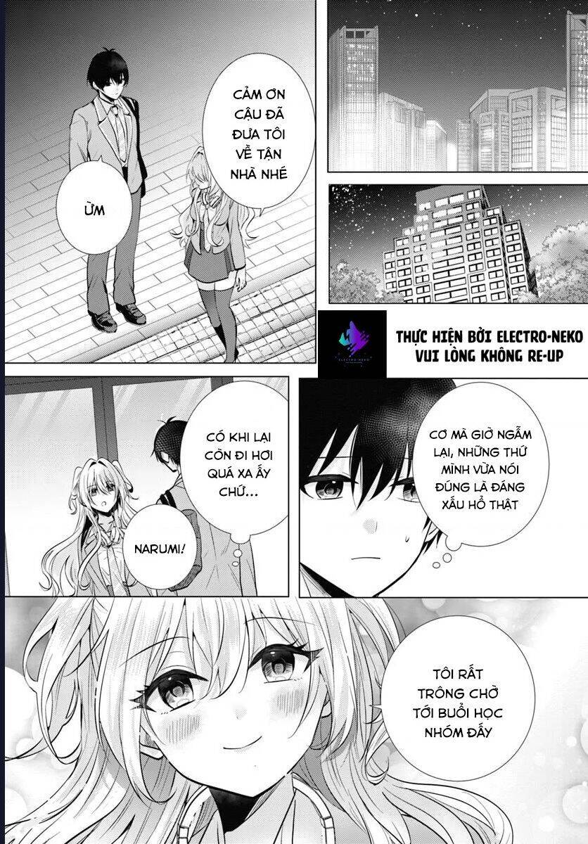 Houkago, Family Restaurant De, Class No Ano Ko To - Chapter 4 - Page 22