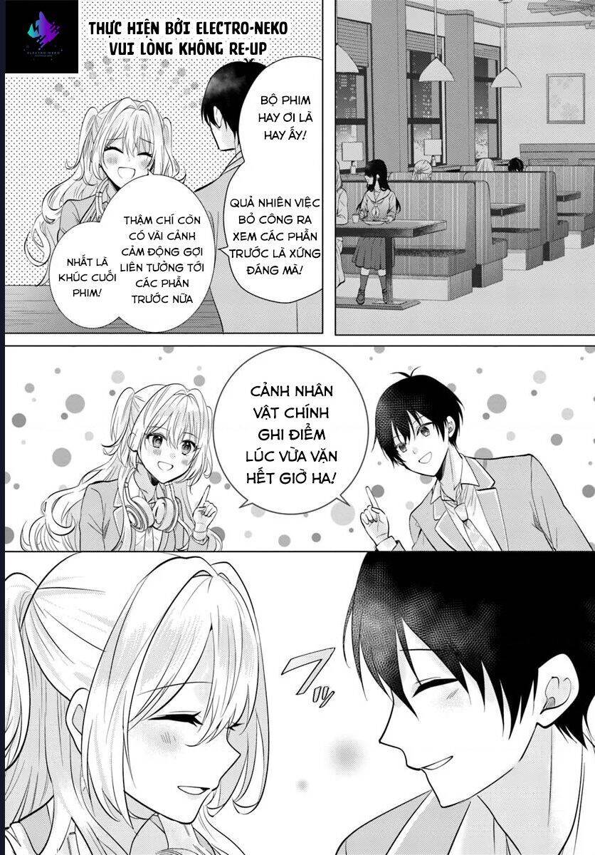 Houkago, Family Restaurant De, Class No Ano Ko To - Chapter 4 - Page 5