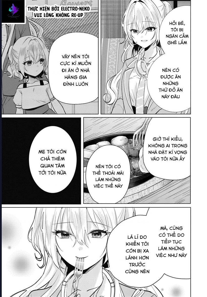 Houkago, Family Restaurant De, Class No Ano Ko To - Chapter 4 - Page 7