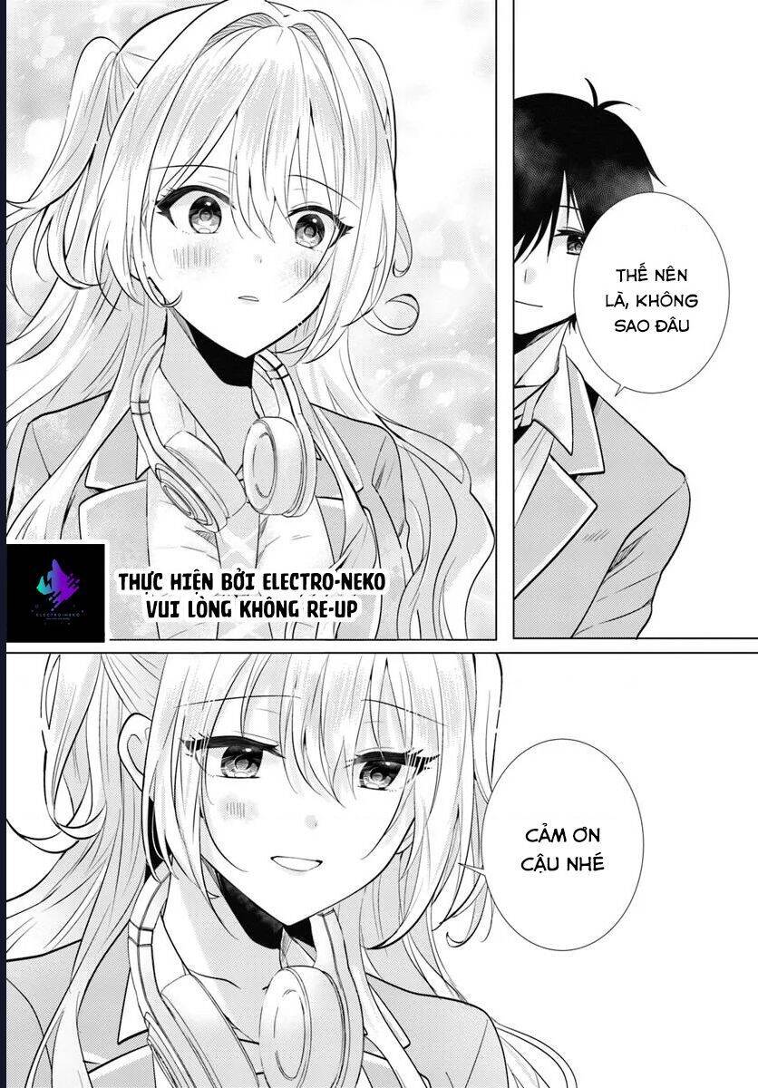 Houkago, Family Restaurant De, Class No Ano Ko To - Chapter 4 - Page 9