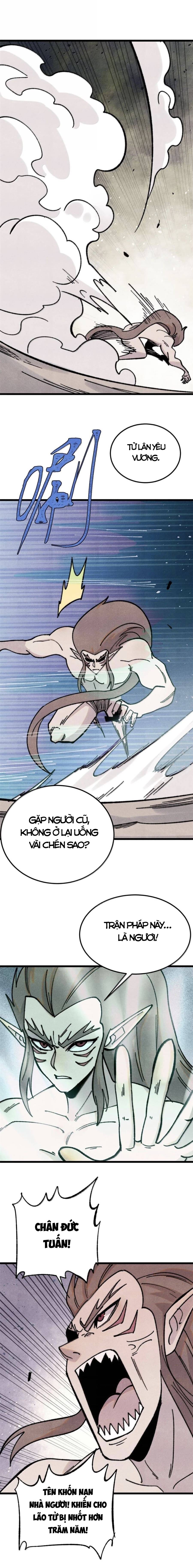 Vạn Cổ Tối Cường Tông - Chapter 388 - Page 10