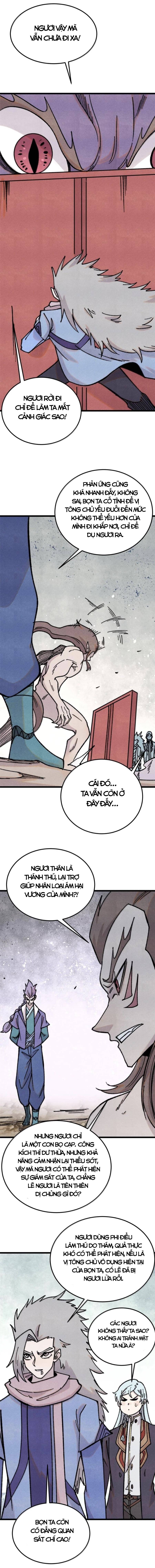 Vạn Cổ Tối Cường Tông - Chapter 388 - Page 4