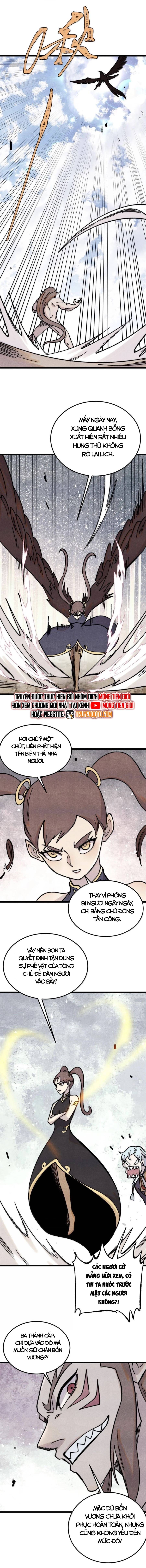 Vạn Cổ Tối Cường Tông - Chapter 388 - Page 5