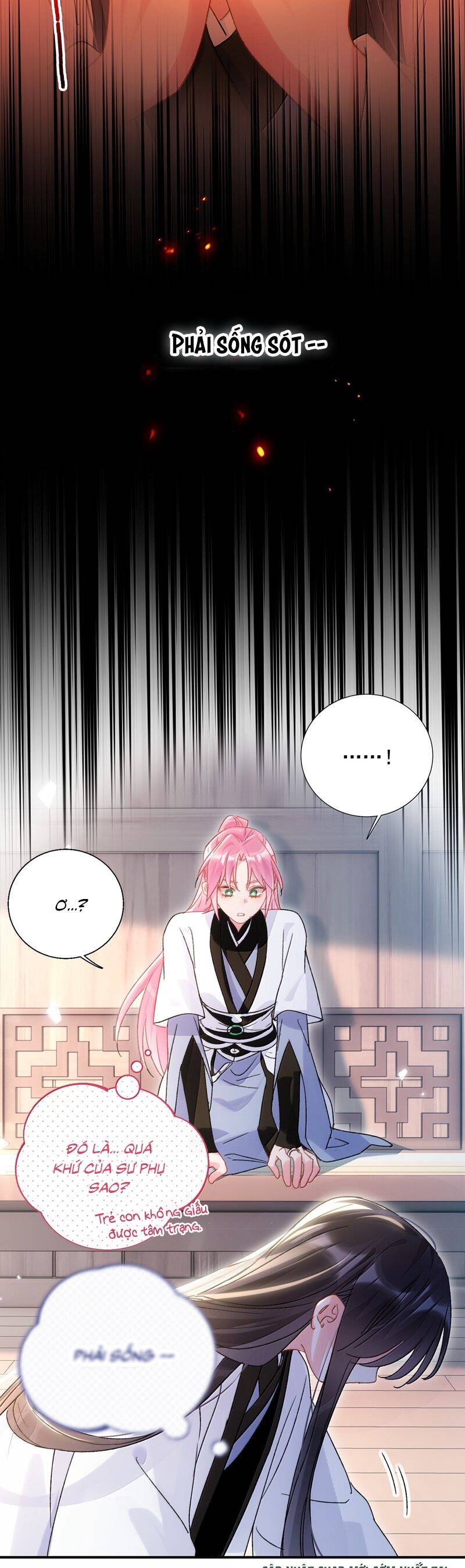 Tôi Phải Làm Một Kẻ Đại Xấu Xa - Chapter 160 - Page 10