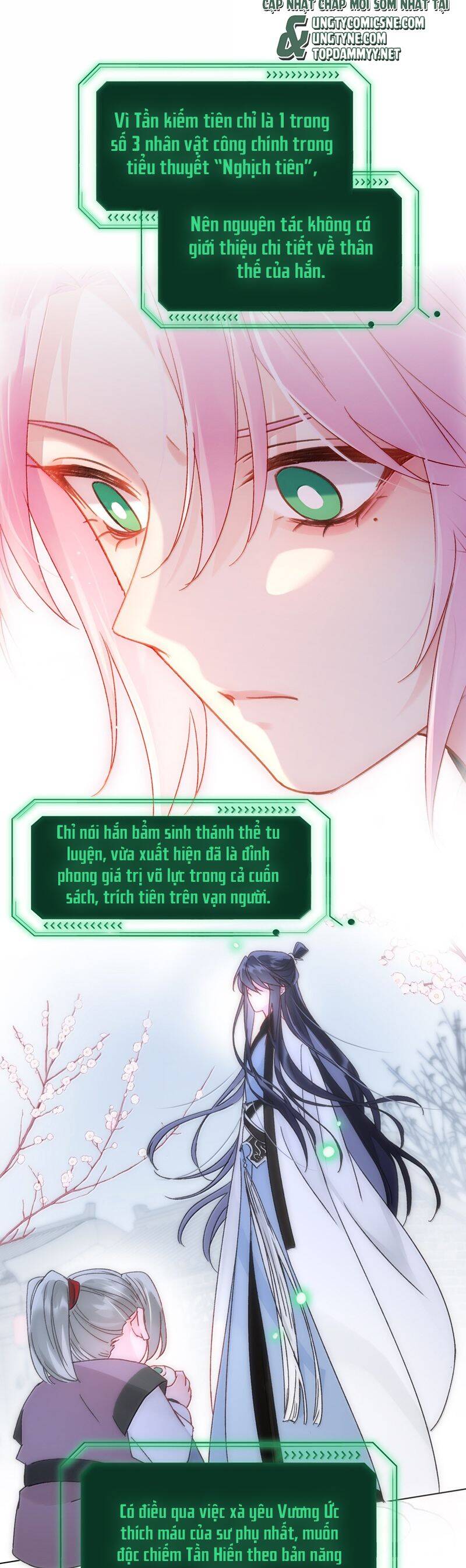 Tôi Phải Làm Một Kẻ Đại Xấu Xa - Chapter 160 - Page 11