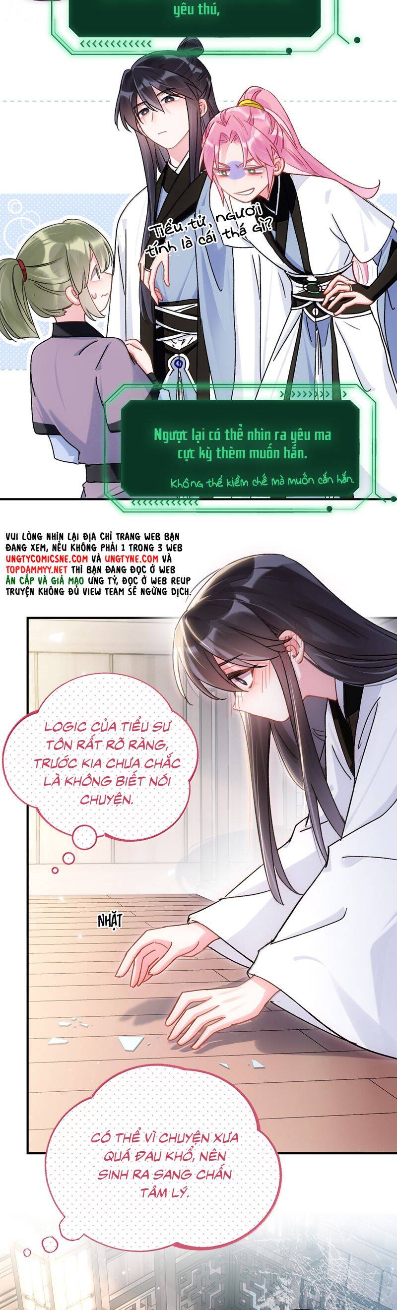 Tôi Phải Làm Một Kẻ Đại Xấu Xa - Chapter 160 - Page 12
