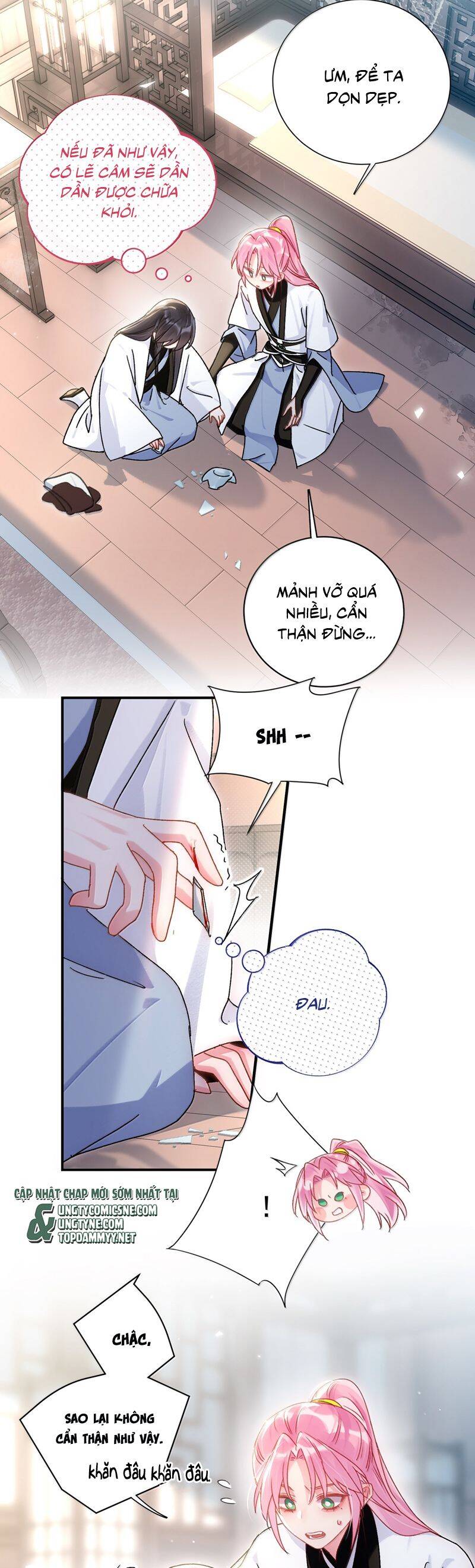 Tôi Phải Làm Một Kẻ Đại Xấu Xa - Chapter 160 - Page 13