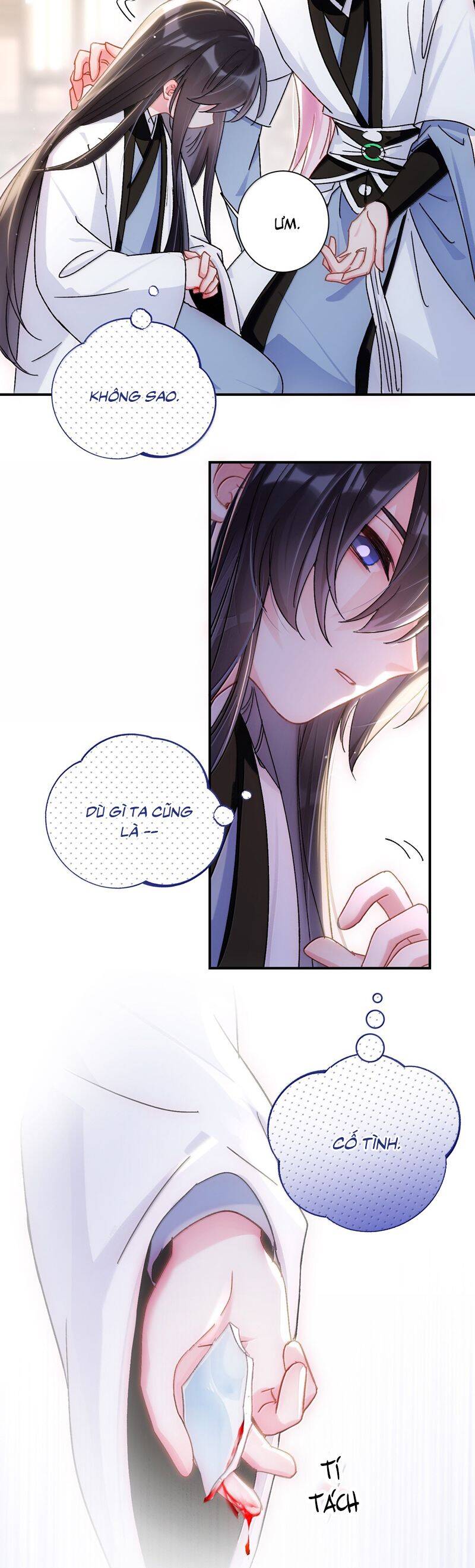 Tôi Phải Làm Một Kẻ Đại Xấu Xa - Chapter 160 - Page 14