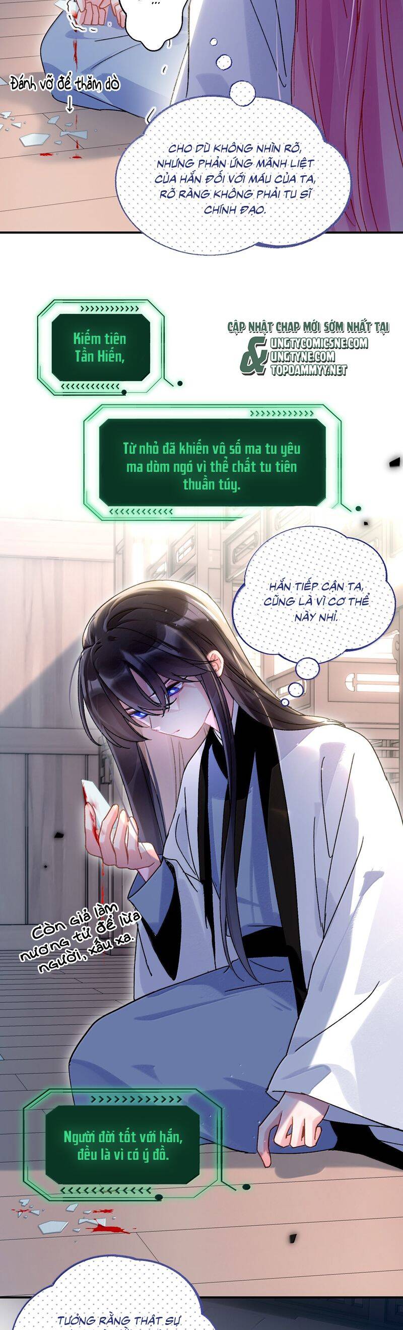 Tôi Phải Làm Một Kẻ Đại Xấu Xa - Chapter 160 - Page 17