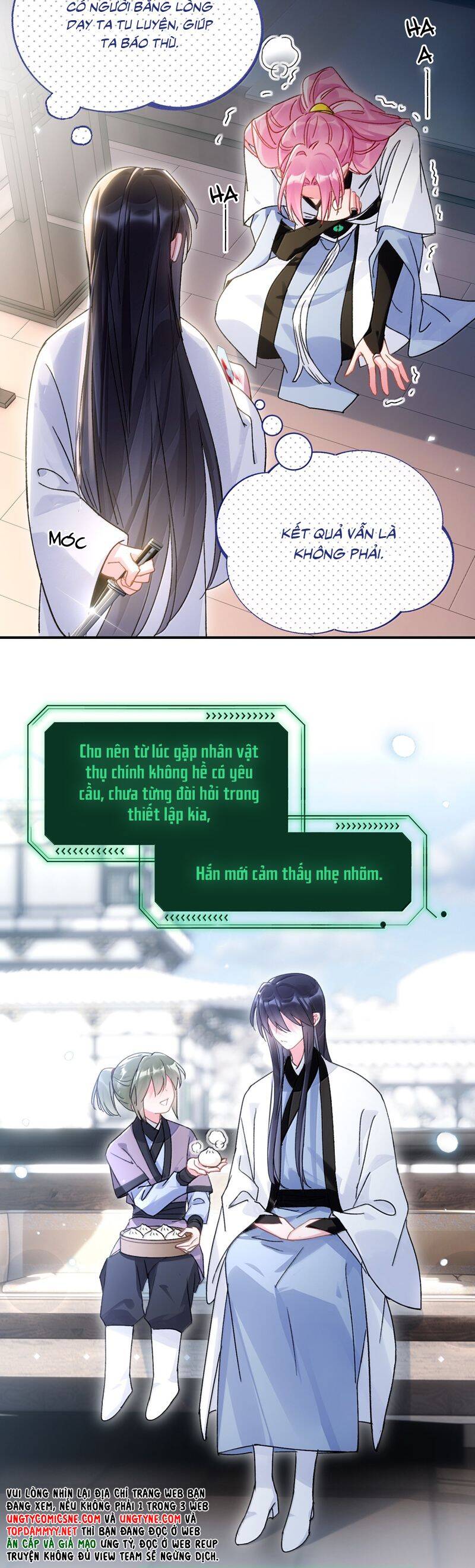 Tôi Phải Làm Một Kẻ Đại Xấu Xa - Chapter 160 - Page 18