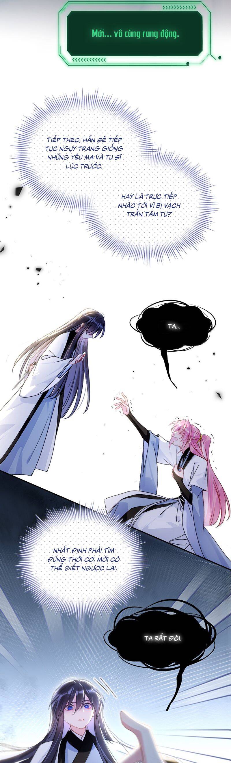 Tôi Phải Làm Một Kẻ Đại Xấu Xa - Chapter 160 - Page 19