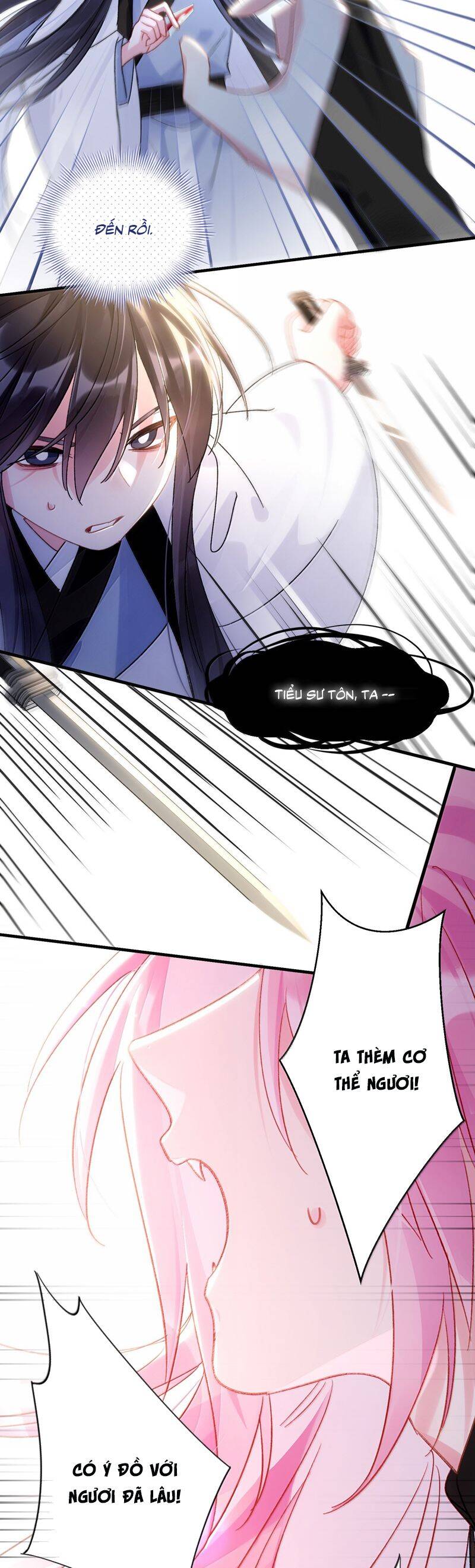 Tôi Phải Làm Một Kẻ Đại Xấu Xa - Chapter 160 - Page 20