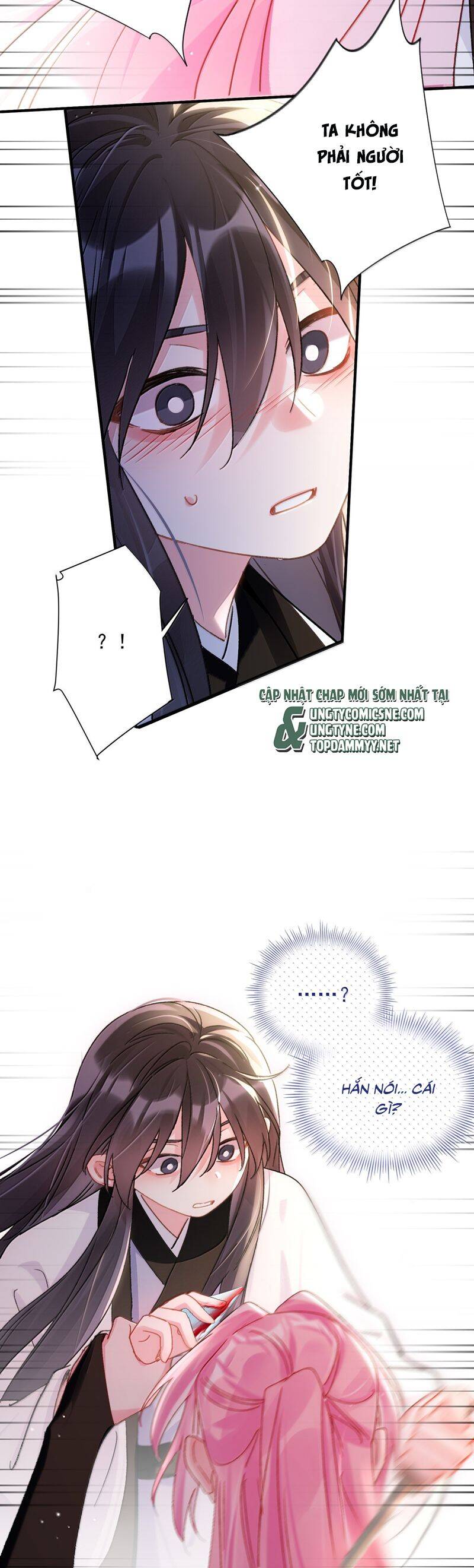 Tôi Phải Làm Một Kẻ Đại Xấu Xa - Chapter 160 - Page 21