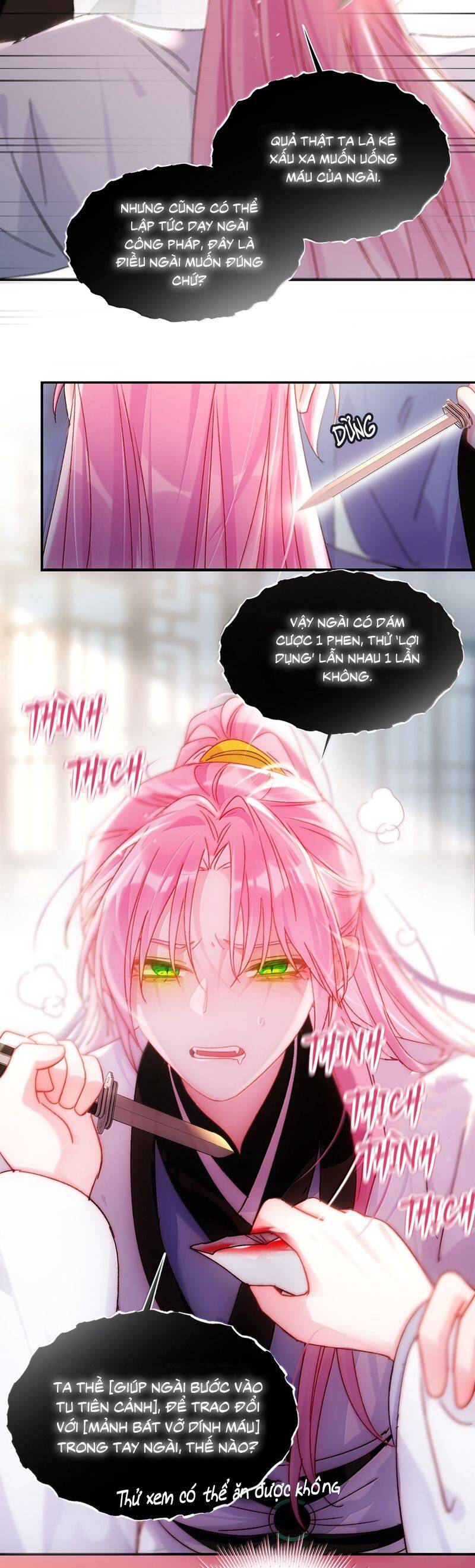 Tôi Phải Làm Một Kẻ Đại Xấu Xa - Chapter 160 - Page 22