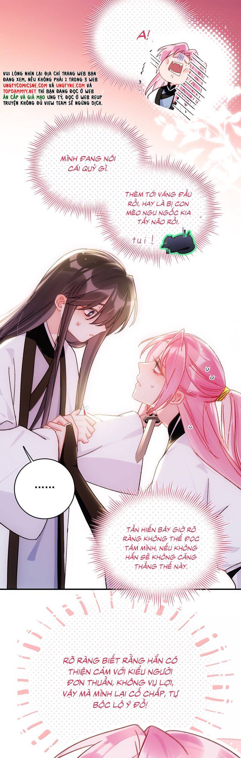 Tôi Phải Làm Một Kẻ Đại Xấu Xa - Chapter 160 - Page 23