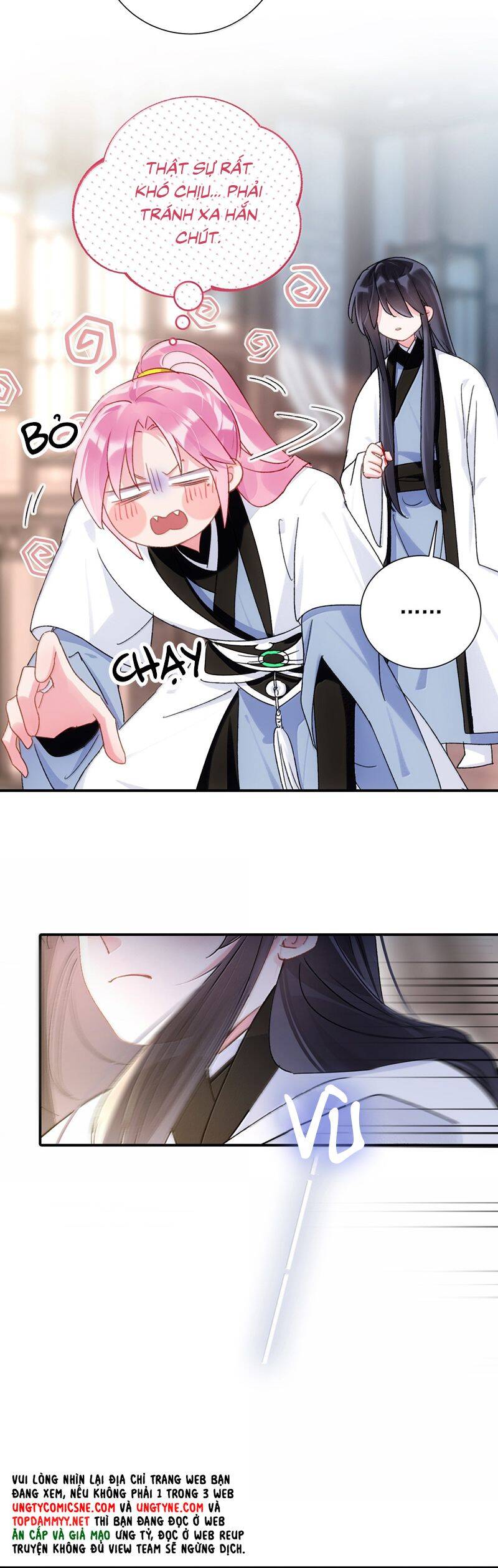 Tôi Phải Làm Một Kẻ Đại Xấu Xa - Chapter 160 - Page 25