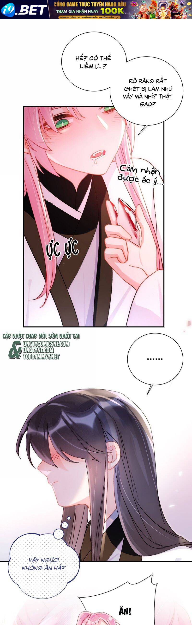 Tôi Phải Làm Một Kẻ Đại Xấu Xa - Chapter 160 - Page 27