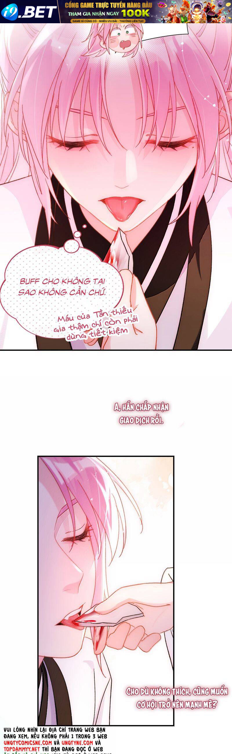 Tôi Phải Làm Một Kẻ Đại Xấu Xa - Chapter 160 - Page 28