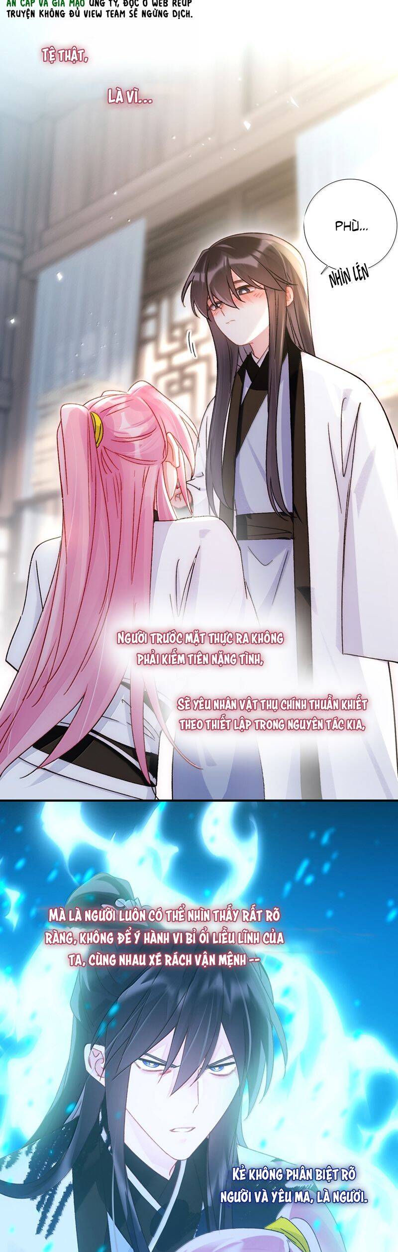 Tôi Phải Làm Một Kẻ Đại Xấu Xa - Chapter 160 - Page 29
