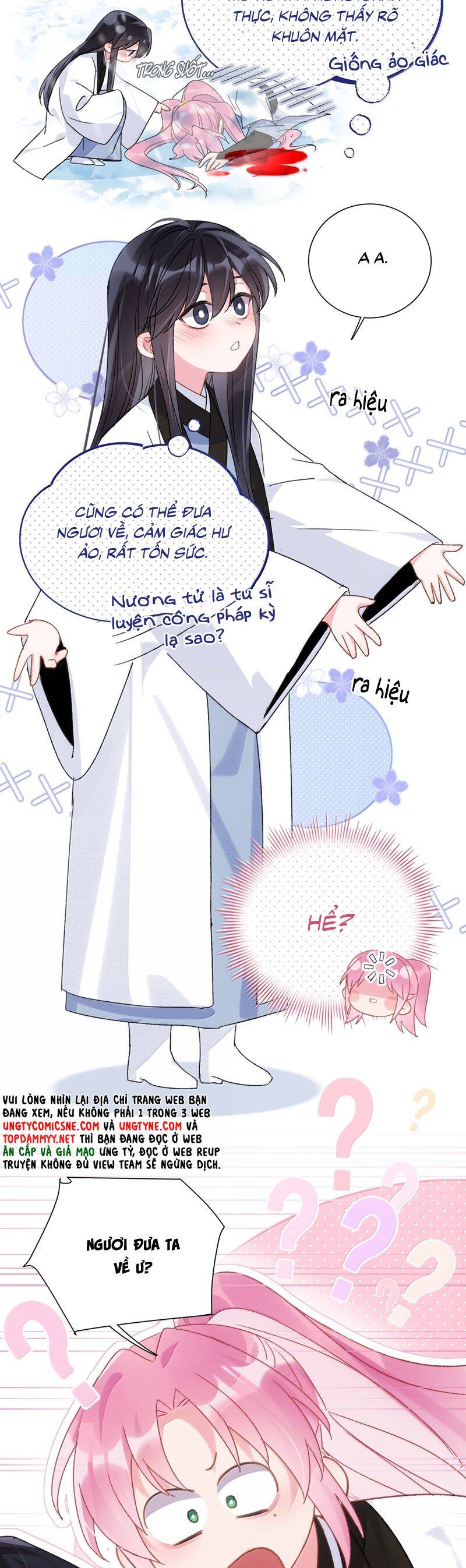 Tôi Phải Làm Một Kẻ Đại Xấu Xa - Chapter 160 - Page 3