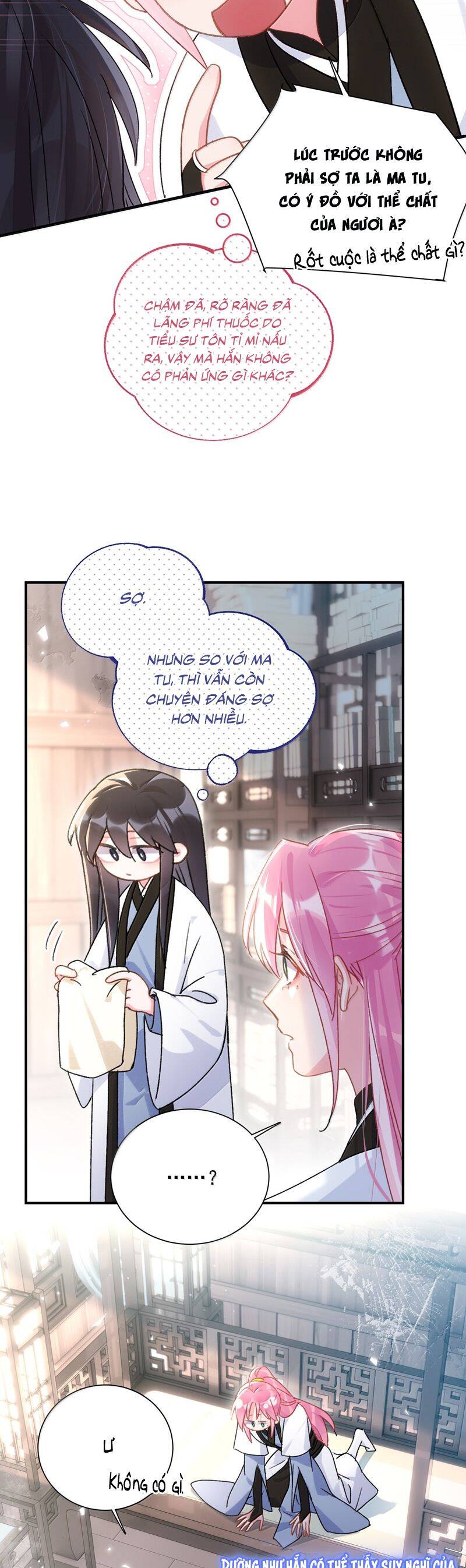 Tôi Phải Làm Một Kẻ Đại Xấu Xa - Chapter 160 - Page 4