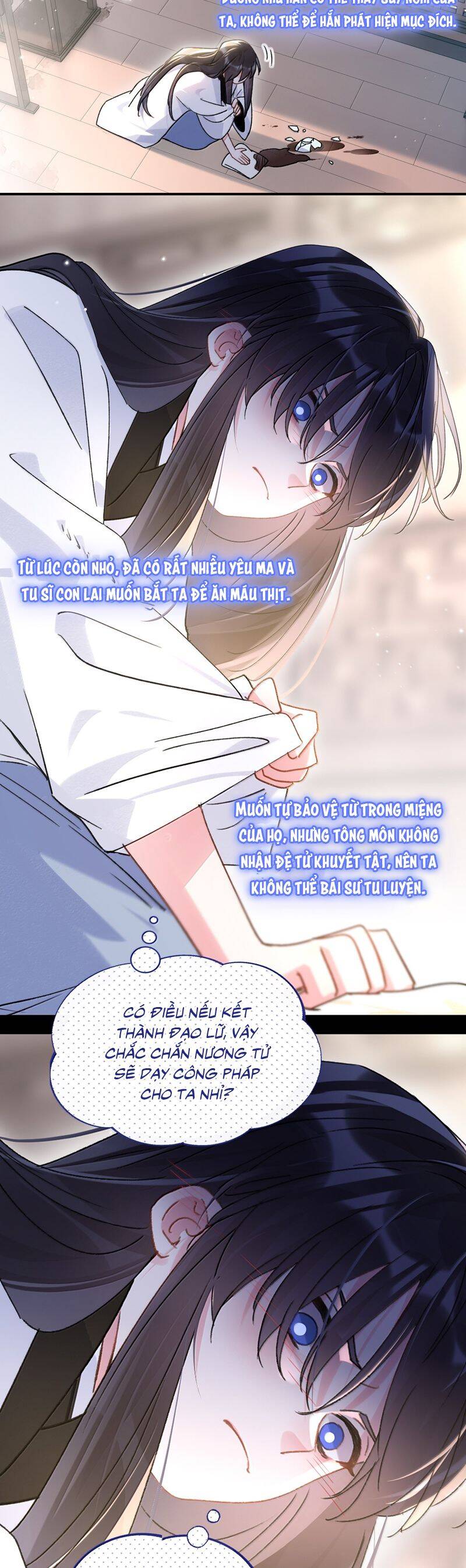 Tôi Phải Làm Một Kẻ Đại Xấu Xa - Chapter 160 - Page 5