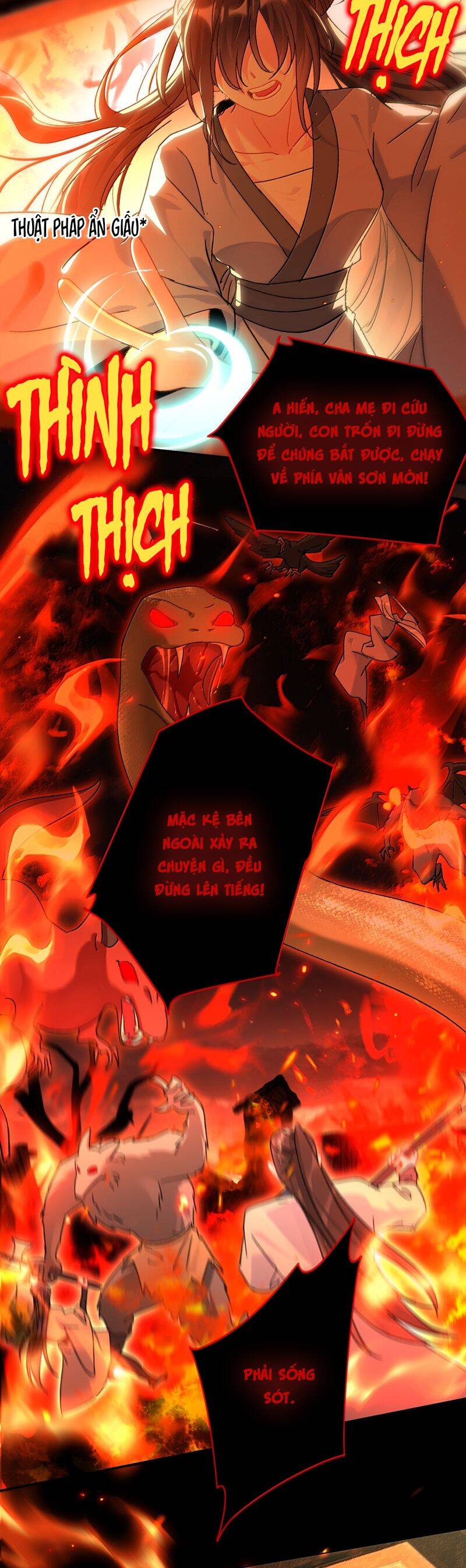 Tôi Phải Làm Một Kẻ Đại Xấu Xa - Chapter 160 - Page 8