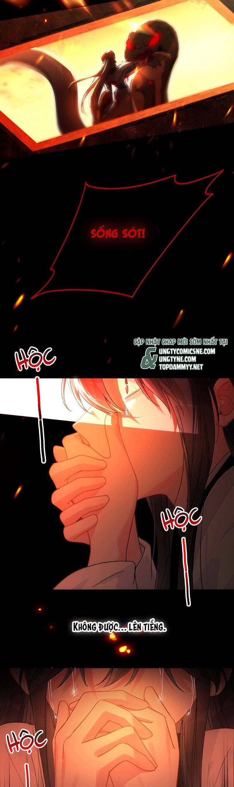 Tôi Phải Làm Một Kẻ Đại Xấu Xa - Chapter 160 - Page 9