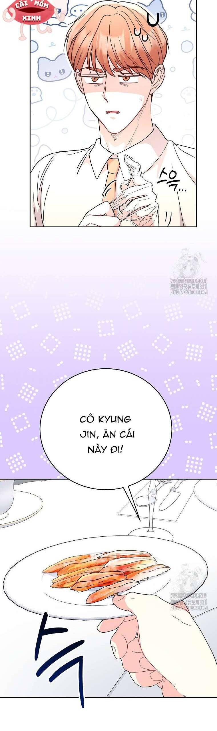 Hades Và Persephone - Chapter 14 - Page 14