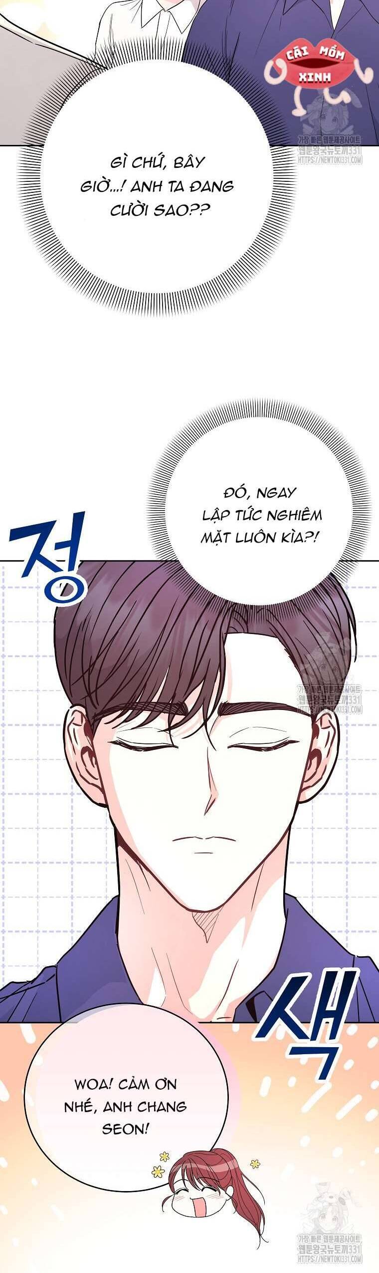 Hades Và Persephone - Chapter 14 - Page 16