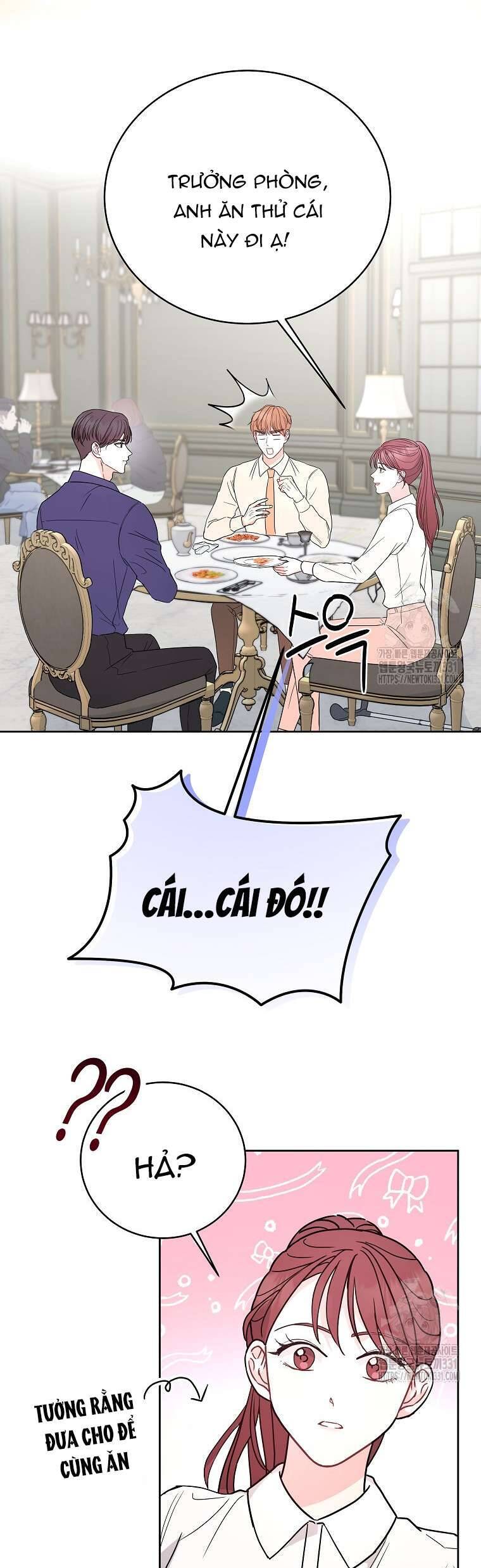 Hades Và Persephone - Chapter 14 - Page 17