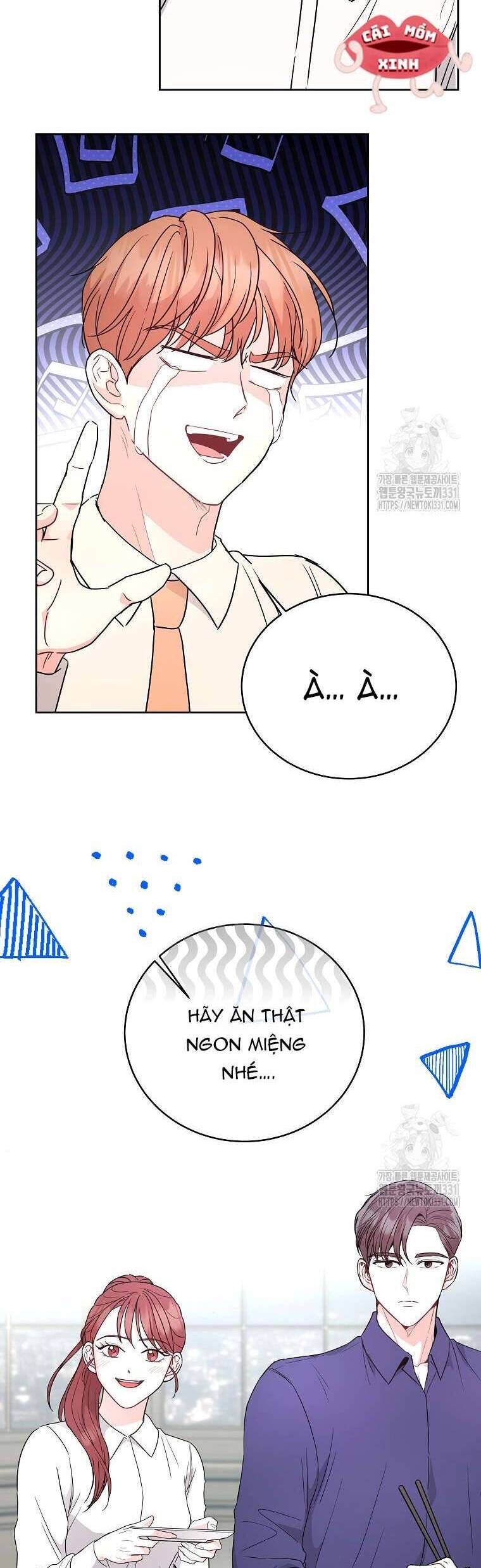 Hades Và Persephone - Chapter 14 - Page 18