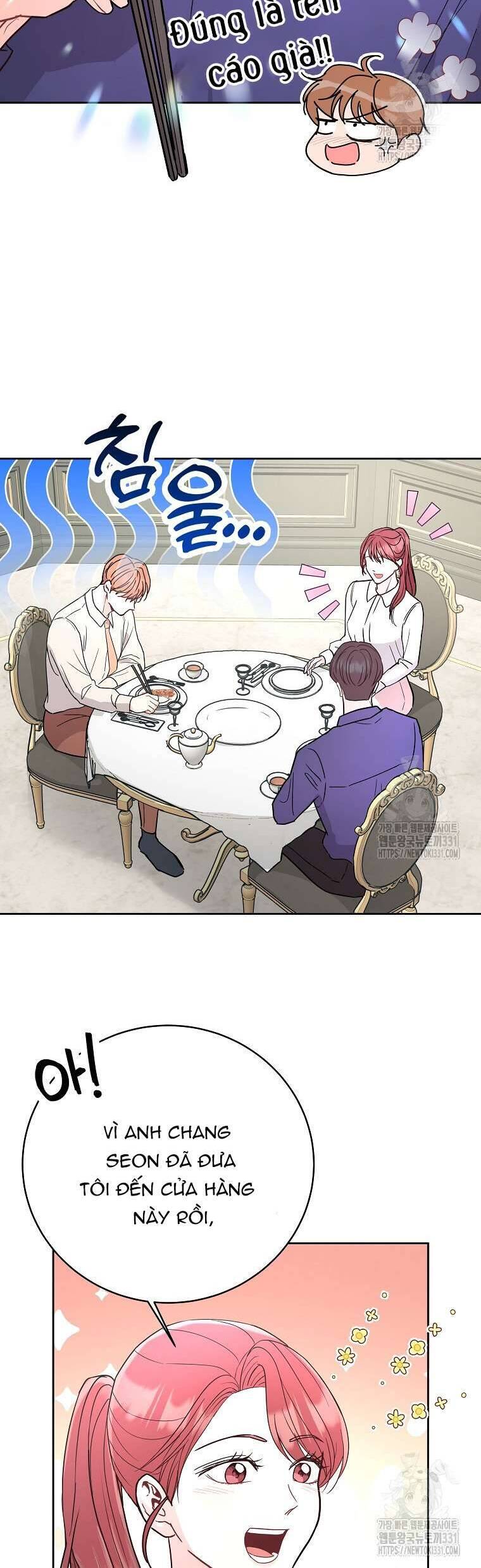 Hades Và Persephone - Chapter 14 - Page 20