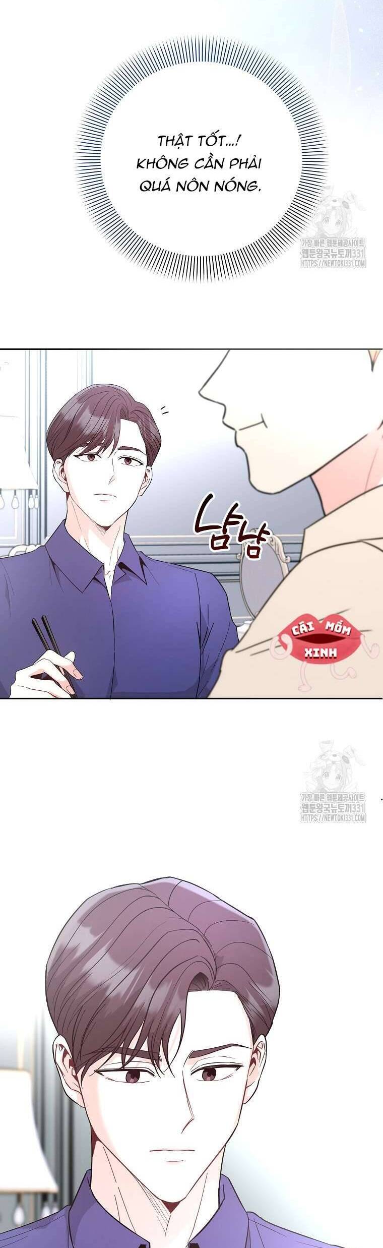 Hades Và Persephone - Chapter 14 - Page 23