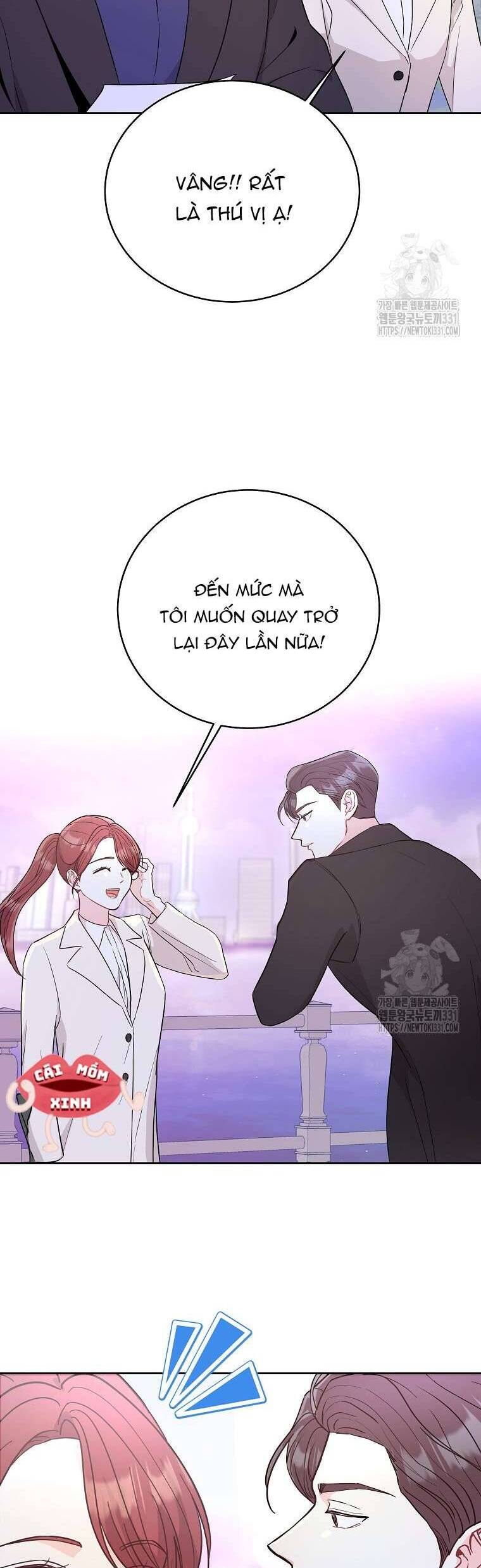 Hades Và Persephone - Chapter 14 - Page 27