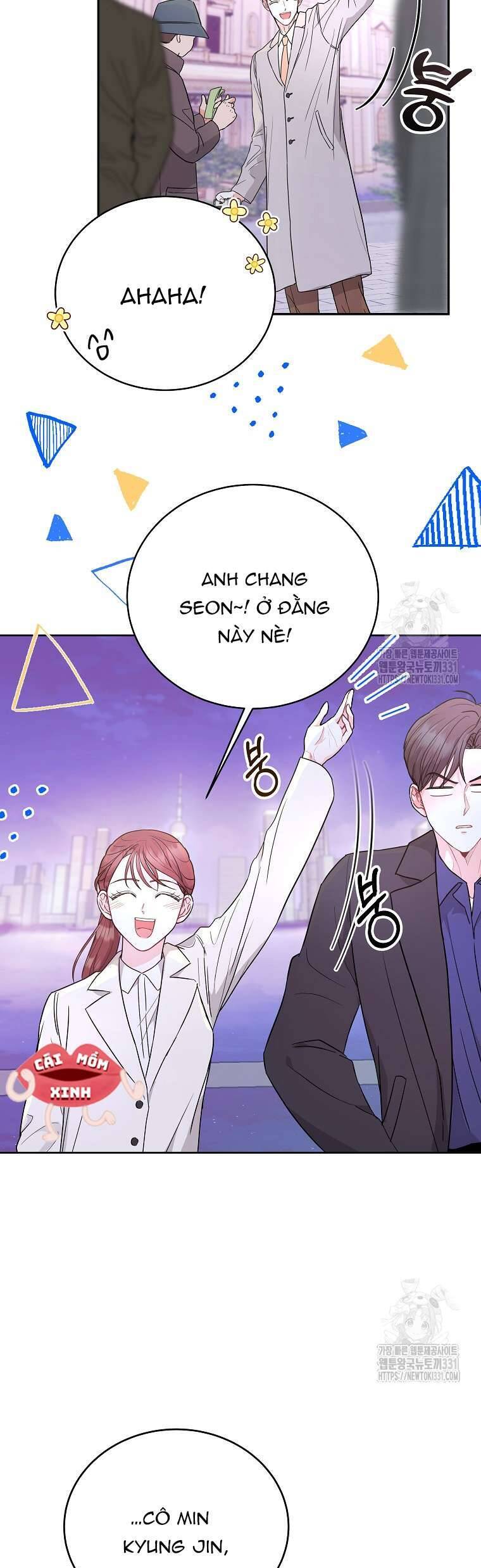 Hades Và Persephone - Chapter 14 - Page 29