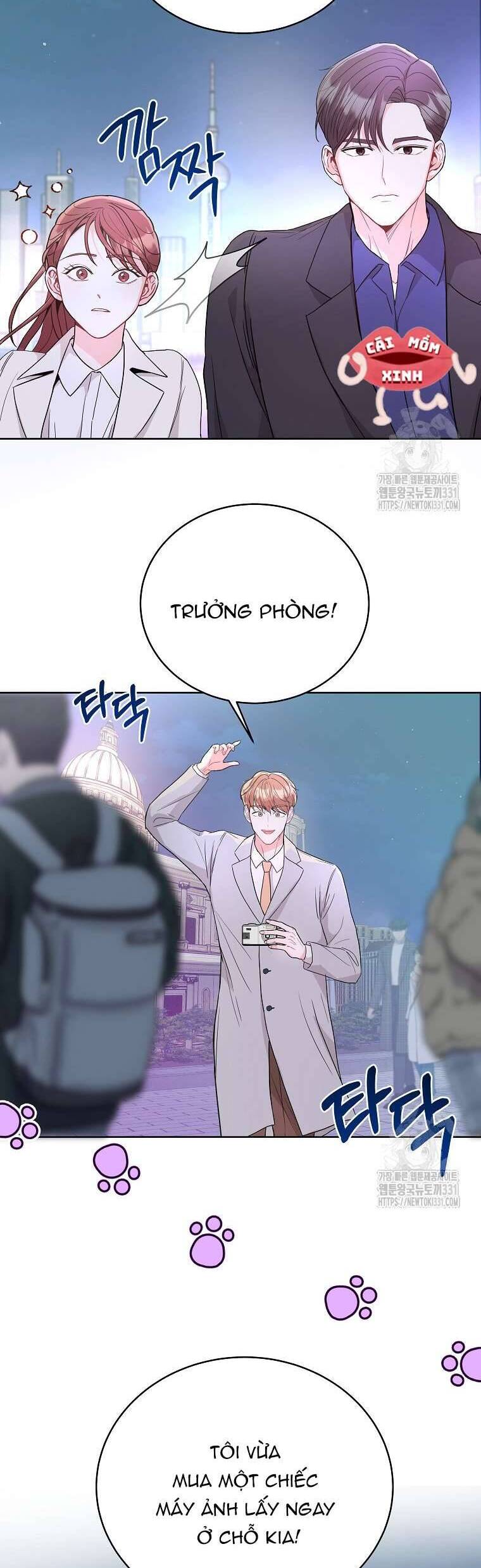 Hades Và Persephone - Chapter 14 - Page 34