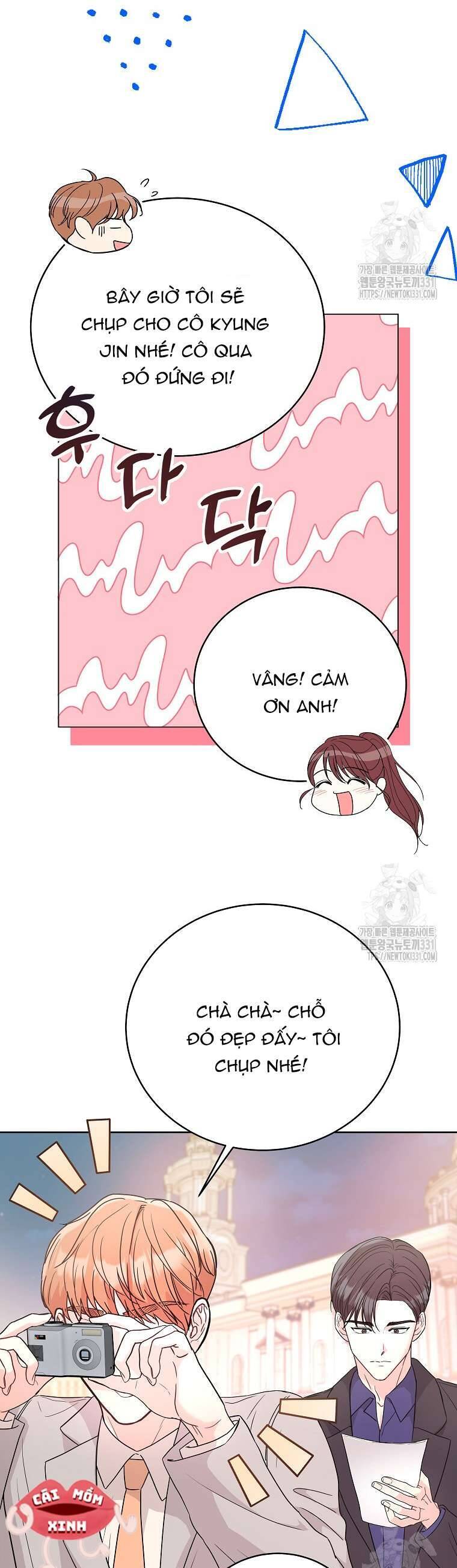 Hades Và Persephone - Chapter 14 - Page 41