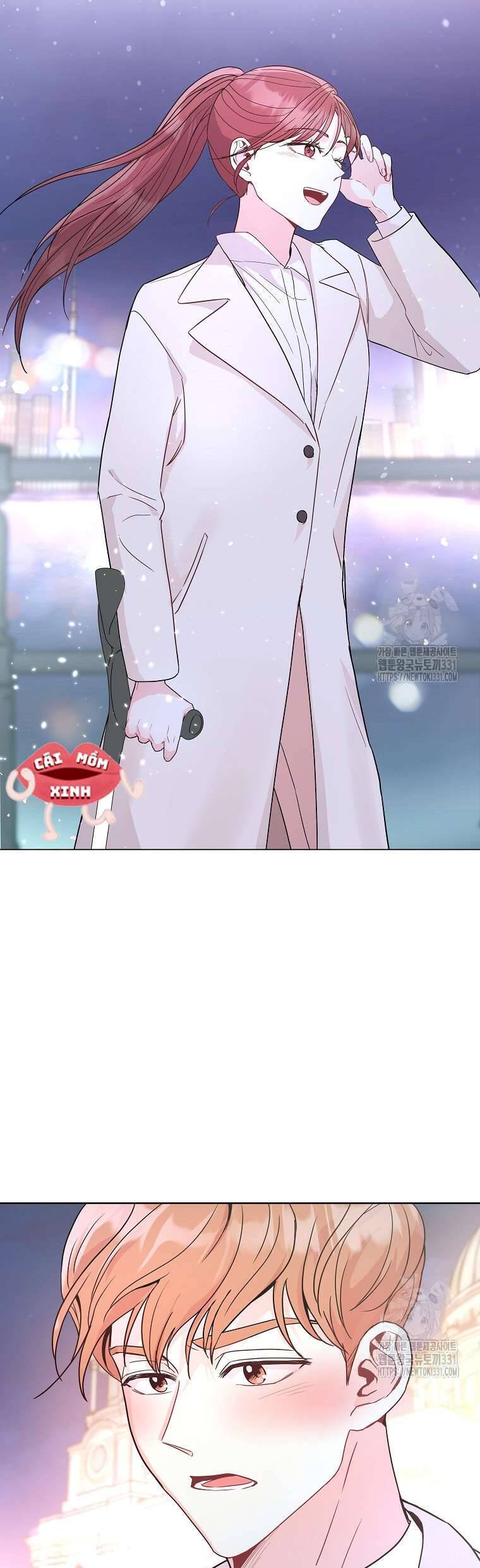 Hades Và Persephone - Chapter 14 - Page 45